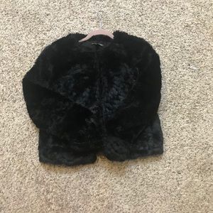 Zara TRF outwear coat